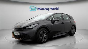 CUPRA Born V1