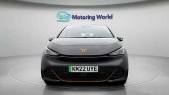 CUPRA Born V1