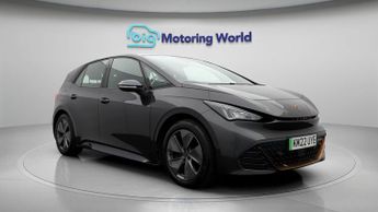 CUPRA Born V1