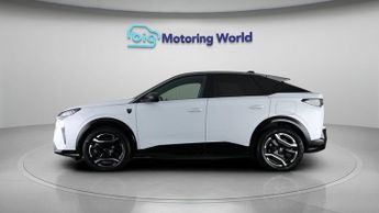 Peugeot E-3008 GT