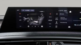 Peugeot E-3008 GT