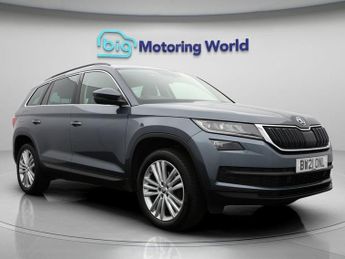 Skoda Kodiaq SE L TSI DSG