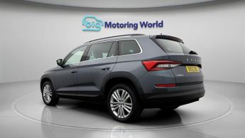 Skoda Kodiaq SE L TSI DSG