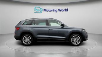 Skoda Kodiaq SE L TSI DSG