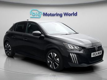 Peugeot 208 PURETECH ALLURE S/S
