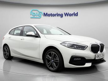 BMW 118 118I SPORT