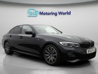 BMW 320 320I M SPORT