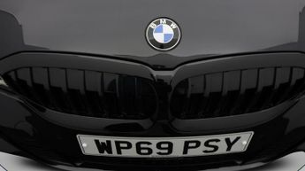 BMW 3 Series 320I M SPORT