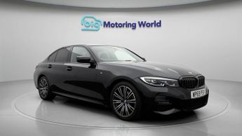 BMW 3 Series 320I M SPORT