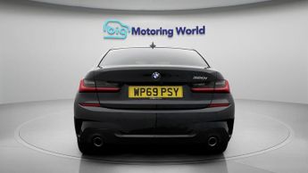 BMW 3 Series 320I M SPORT