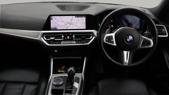 BMW 3 Series 320I M SPORT