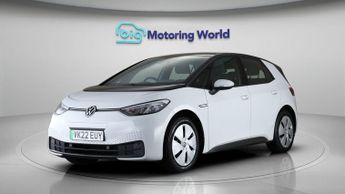 Volkswagen ID.3 LIFE