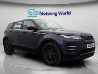 Land Rover Range Rover Evoque R-DYNAMIC