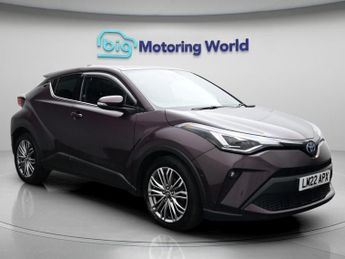 Toyota C-HR EXCEL