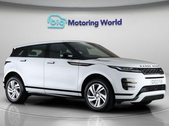 Land Rover Range Rover Evoque R-DYNAMIC S