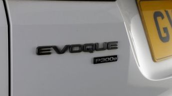 Land Rover Range Rover Evoque R-DYNAMIC S