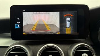 Mercedes-Benz GLC GLC 220 D 4MATIC AMG LINE