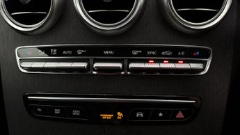 Mercedes-Benz GLC GLC 220 D 4MATIC AMG LINE