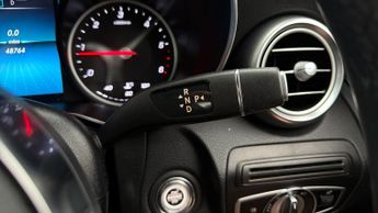 Mercedes-Benz GLC GLC 220 D 4MATIC AMG LINE