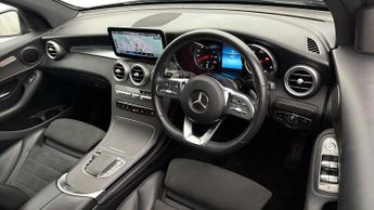 Mercedes-Benz GLC GLC 220 D 4MATIC AMG LINE