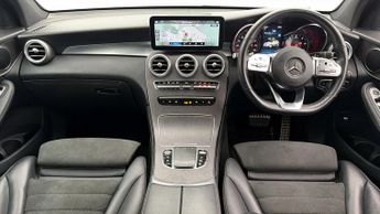 Mercedes-Benz GLC GLC 220 D 4MATIC AMG LINE