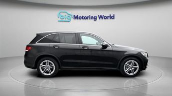 Mercedes-Benz GLC GLC 220 D 4MATIC AMG LINE