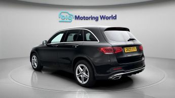 Mercedes-Benz GLC GLC 220 D 4MATIC AMG LINE