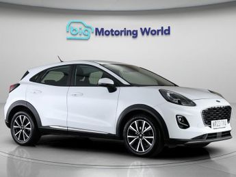 Ford Puma TITANIUM