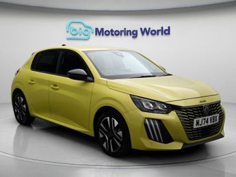 Peugeot 208 PURETECH ALLURE S/S