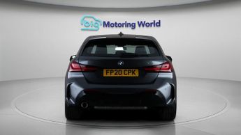 BMW 1 Series 118I M SPORT