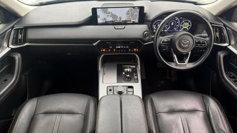 Mazda CX-60 HOMURA