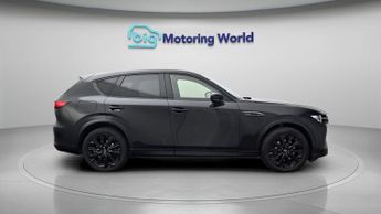Mazda CX-60 HOMURA