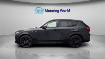 Mazda CX-60 HOMURA