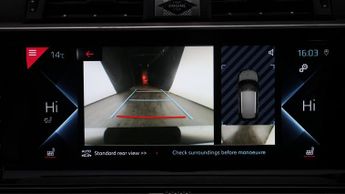 DS AUTOMOBILES DS 7 CROSSBACK E-TENSE RIVOLI
