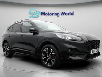Ford Kuga ST-LINE X EDITION