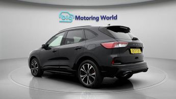 Ford Kuga ST-LINE X EDITION
