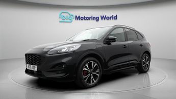 Ford Kuga ST-LINE X EDITION