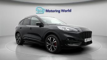 Ford Kuga ST-LINE X EDITION