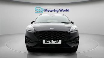 Ford Kuga ST-LINE X EDITION