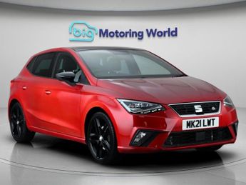 SEAT Ibiza TSI FR SPORT DSG
