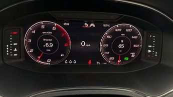 SEAT Ibiza TSI FR SPORT DSG