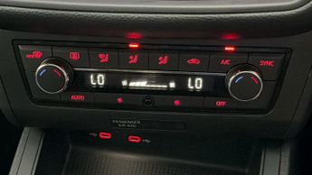 SEAT Ibiza TSI FR SPORT DSG