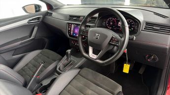SEAT Ibiza TSI FR SPORT DSG