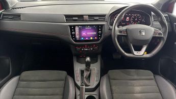 SEAT Ibiza TSI FR SPORT DSG