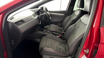 SEAT Ibiza TSI FR SPORT DSG