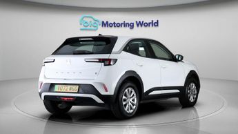 Vauxhall Mokka Electric SE PREMIUM