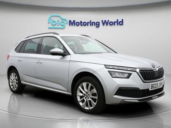 Skoda Kamiq SE DRIVE TSI