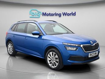 Skoda Kamiq SE DRIVE TSI