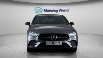 Mercedes-Benz A Class A 250 E AMG LINE EDITION EXECUTIVE