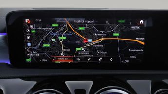 Mercedes-Benz A Class A 250 E AMG LINE EDITION EXECUTIVE